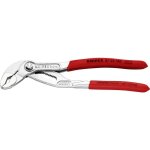 Knipex - 87 03 180 cobra pince multiprise de pointe gaines pvc anti - drapantes chrome 180 mm