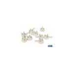 Cofan - blister de 9 petits crochets � clous