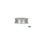 Cofan - fil de pche blister 0, 9 mm 100 mts blanc