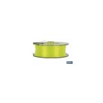 Cofan - fil de pche blister 0, 9 mm 100 mts jaune