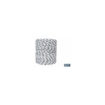 Bobine de cordon poly tress 5mm 200m tricolore