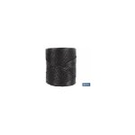 Cofan - bobine fil raphia / 600 750 grs noir