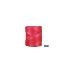 Cofan - bobine fil raphia / 600 750 grs rouge