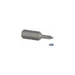 Embout de tournevis pz - 2 25 mm