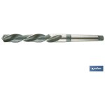 Cofan - foret � manche conique hss 12 mm.