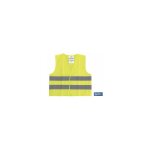 Gilet rflchissant jaune pour enfants