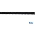 Tige filetée 8, 8 (1m) noir din - 975 c - 8, 8 m - 16 Tige filetée 8, 8 (1m) noir din - 975 c - 8, 8 m - 16