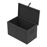 Coffre de chantier 70l ? dimensions 600 x 350 x 350 mm ? charge utile 50 kg ? fabrication fran�aise ? ...