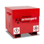 Armorgard - coffre de chantier flambank coshh fb21 - 765x675x670