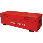 Mw tools - coffre de chantier mtal 700 l mwb700