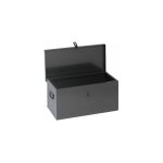 Coffre de chantier sori 1000x480x480 avec plateau - cr1048b