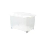 Coffre de rangement clip box avec couvercle et roulettes 40l couleur naturel 10815 plastiques ean3086960210649 ... Coffre de rangement clip box avec couvercle et roulettes 40l couleur naturel 10815 plastiques ean3086960210649 ...