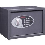 Phoenix - ss0802e vela home & office coffre - fort antivandalisme avec serrure  combinaison y400861