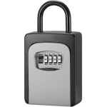 Coffre - fort � cl�s avec cache anti - poussi�re pas besoin d'installer un mot de passe � combinaison ...