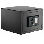 Coffre fort �lectronique en acier burg wachter 20, 6 l compact s�curis� 30 kg