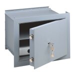 Burg wachter - coffre - fort mural city - line cw 5350 hauteur ext�rieure 326 mm largeur ext�rieure 440 ...