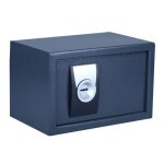 Coffre - fort de s�curit� de 10 litres � cl� access 10c