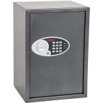 Coffre fort de s�curit� phoenix vela pour maison & bureau � serrure �lectronique ss0804e