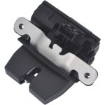 Coffre hayon serrure fiesta mk6, boot loquet de verrouillage pour b - max 2008 - 2017 oem:1761865 8a61 ...