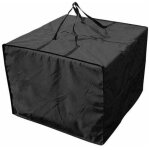 Coffre de rangement pour coussins de meubles de jardin, coffre de rangement durable pour coussins de ...
