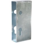 Coffre pour serrure � crochet pour tube 40mm ? ibfm ? 446040