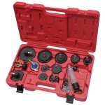 Coffret de 10 bouchons de raccordement 31a, 50s, 55a, 67, 77 sam outillage - 315490