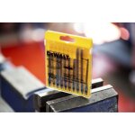 Coffret de 10 lames scies sauteuses pour le m�tal - r�f. dt2292 - dewalt