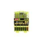 Coffret de 10 lames spciales pour scie sauteuse one + rak10jsbwm - ryobi