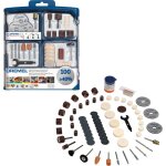 Coffret de 100 accessoires � multi - usage - dremel
