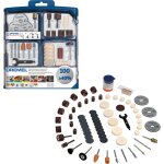 Coffret de 100 accessoires � multi - usage - dremel