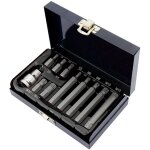 Coffret 11 embouts 'multipans' chrome - vanadium autobest
