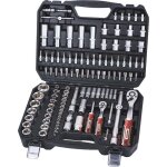 Coffret de 110 pcs douilles 1 / 4' et 1 / 2' drakkar tools - 67685 Coffret de 110 pcs douilles 1 / 4' et 1 / 2' drakkar tools - 67685