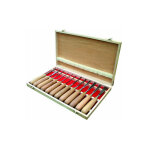 Coffret de 12 pi�ces d'outils pour sculpteur - outifrance