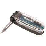 Coffret de 17 accessoires de vissage makita p - 79778