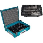 Coffret de 17 pièces makita b - 53877 forets et burins sds - plus dans mak - pac Coffret de 17 pièces makita b - 53877 forets et burins sds - plus dans mak - pac