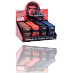 Coffret 20 briquets rechargeables double flamme che guevara