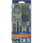 Coffret de 32pcs ouverture et rparation smartphone contenant les embouts de vissage pour vis pentalobe ...