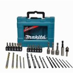 Coffret 34 accessoires per�age - vissage maccess makita d - 36980