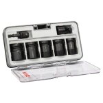 Coffret de 5 douilles  choc 13 - 17 - 19 - 21 - 24 mm 1 / 2'' bosch 2608551029
