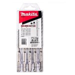 Coffret de 5 forets carbure 5. 5 � 8 mm makita b - 59003