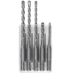 Coffret de 5 forets makita d - 03888 � emmanchement sds - plus