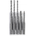 Coffret de 5 forets makita d - 03888  emmanchement sds - plus