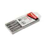 Coffret de 5 forets makita b - 58992 sds - plus 4 taillants tct nemesis ii