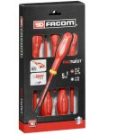 Facom coffret de 5 tournevis isoles 1000v