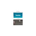 Coffret de 6 burins makita d - 42488  emmanchement sds max