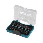 Coffret 6 douilles � queue impact makita e - 15768 black