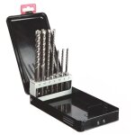 Coffret de 7 forets b�ton diager rockfaster sds + 1001r