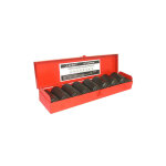 Coffret 8 douilles longues 3 / 4 pro / ind - lacme
