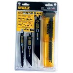Coffret de 8 lames scie sabre xr extreme runtime dewalt dt99551