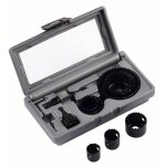 Bosch - coffret 8 scies cloches bois et pltre 22 - 25 - 29 - 35 - 38 - 44 - 51 - 68mm